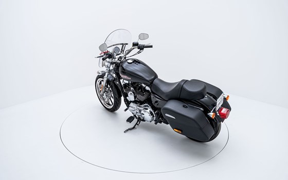 Motorrad Occasion Harley-Davidson Sportster XL 1200T SuperLow - Bild 5