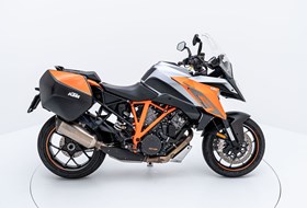 KTM 1290 Super Duke GT