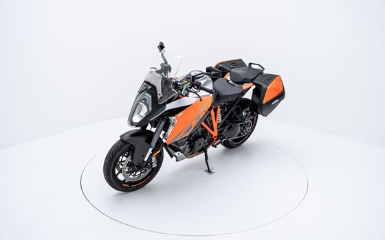 Motorrad Occasion KTM 1290 Super Duke GT - Bild 3