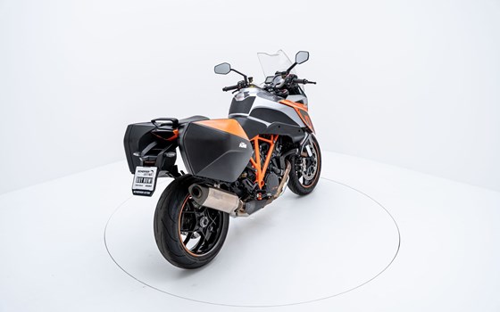 Motorrad Occasion KTM 1290 Super Duke GT - Bild 4