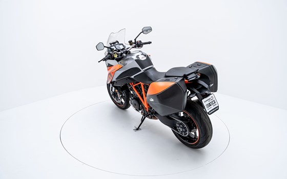 Motorrad Occasion KTM 1290 Super Duke GT - Bild 5