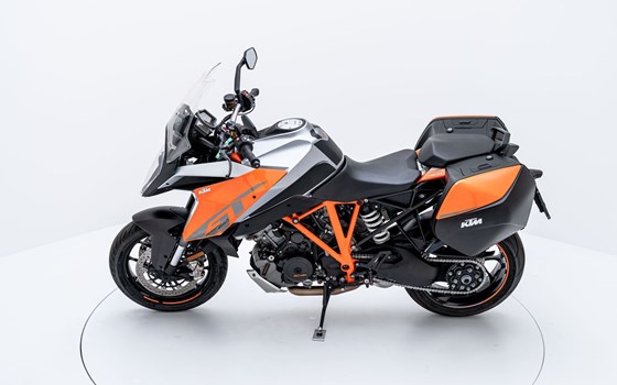 Motorrad Occasion KTM 1290 Super Duke GT - Bild 6