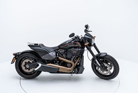 Harley-Davidson FXDB Sturgis