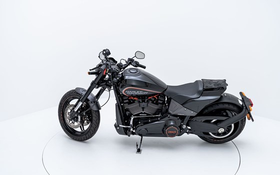 Motorrad Occasion Harley-Davidson FXDB Sturgis - Bild 6