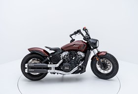 Indian Scout Bobber Twenty
