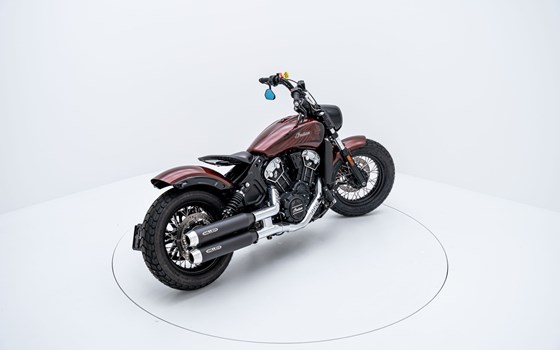 Motorrad Occasion Indian Scout Bobber Twenty - Bild 4