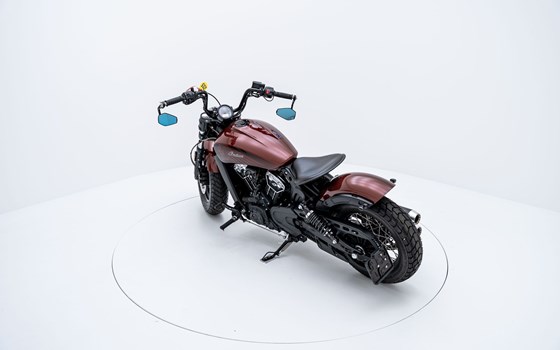 Motorrad Occasion Indian Scout Bobber Twenty - Bild 5