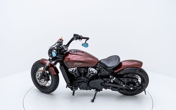 Motorrad Occasion Indian Scout Bobber Twenty - Bild 6