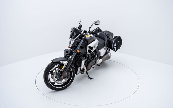 Motorrad Occasion Yamaha V-MAX - Bild 3