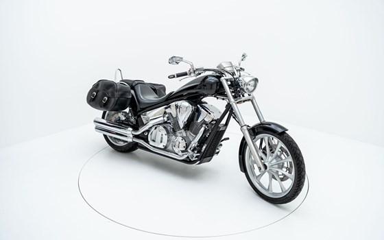 Motorrad Occasion Honda VT 1300 CX - Bild 2