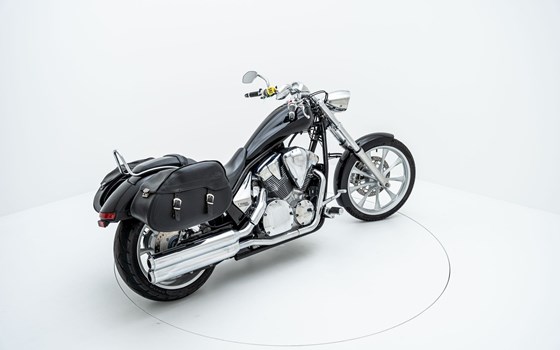 Motorrad Occasion Honda VT 1300 CX - Bild 4