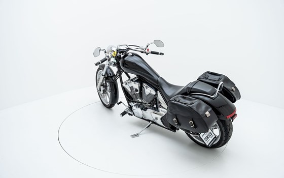 Motorrad Occasion Honda VT 1300 CX - Bild 5