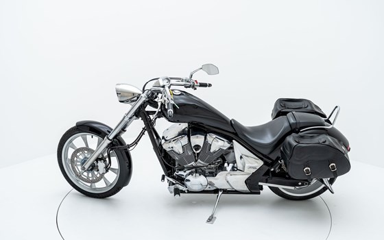 Motorrad Occasion Honda VT 1300 CX - Bild 6