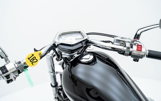 Motorrad Occasion Honda VT 1300 CX - Bild 8