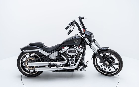 Motorrad Occasion Harley-Davidson Softail Breakout 114 FXBRS - Bild 1