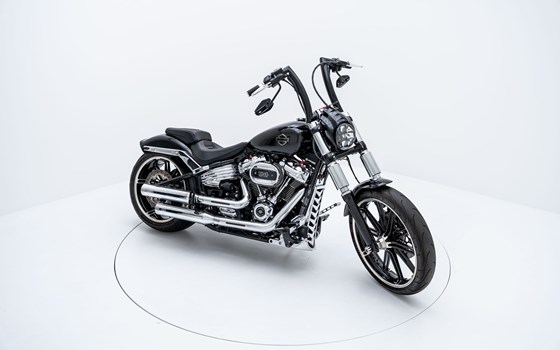 Motorrad Occasion Harley-Davidson Softail Breakout 114 FXBRS - Bild 2