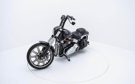 Motorrad Occasion Harley-Davidson Softail Breakout 114 FXBRS - Bild 3