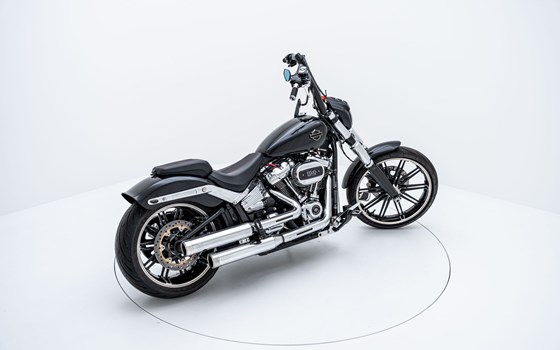 Motorrad Occasion Harley-Davidson Softail Breakout 114 FXBRS - Bild 4