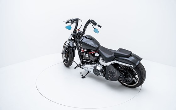 Motorrad Occasion Harley-Davidson Softail Breakout 114 FXBRS - Bild 5