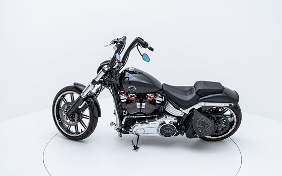 Motorrad Occasion Harley-Davidson Softail Breakout 114 FXBRS - Bild 6