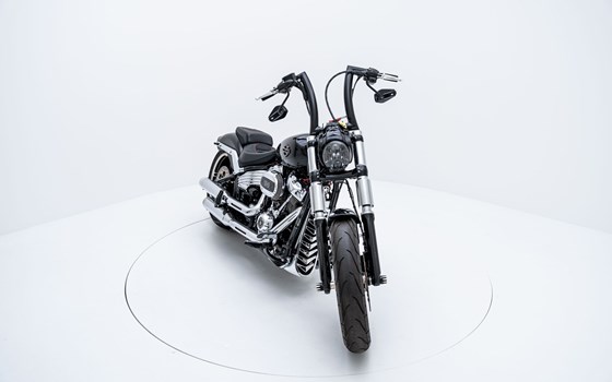 Motorrad Occasion Harley-Davidson Softail Breakout 114 FXBRS - Bild 7