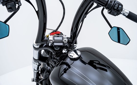 Motorrad Occasion Harley-Davidson Softail Breakout 114 FXBRS - Bild 8