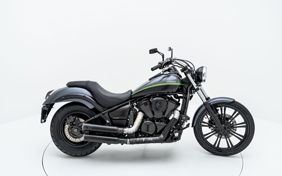 Motorrad Occasion Kawasaki VN 900 Custom - Bild 1