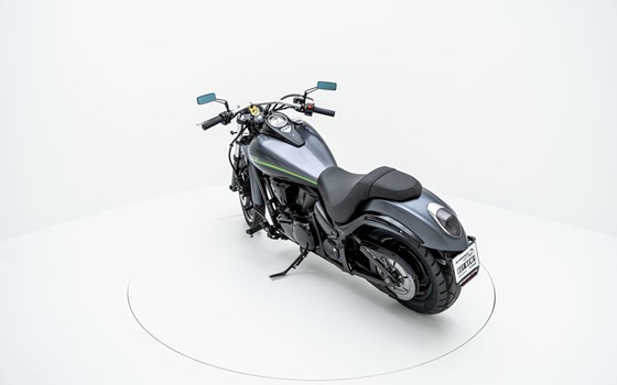 Motorrad Occasion Kawasaki VN 900 Custom - Bild 5