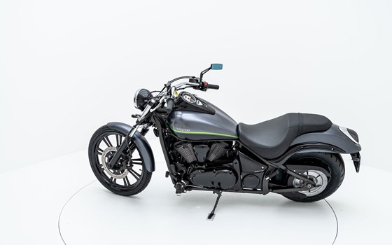 Motorrad Occasion Kawasaki VN 900 Custom - Bild 6