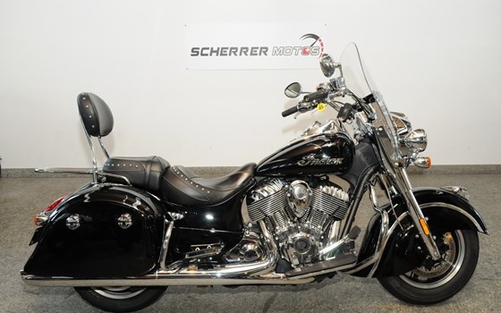 Motorrad Occasion Indian Springfield - Bild 1