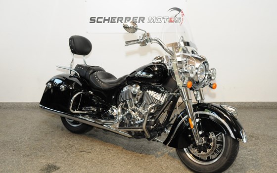 Motorrad Occasion Indian Springfield - Bild 2