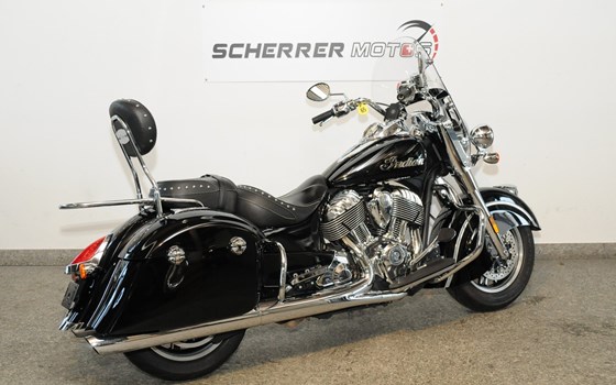 Motorrad Occasion Indian Springfield - Bild 3