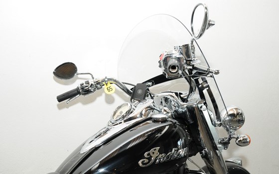 Motorrad Occasion Indian Springfield - Bild 4