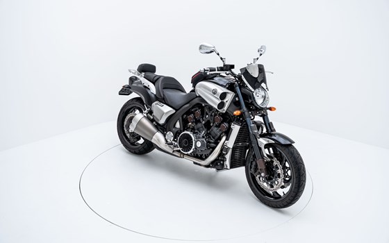 Motorrad Occasion Yamaha V-MAX - Bild 2