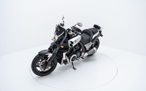 Motorrad Occasion Yamaha V-MAX - Bild 3