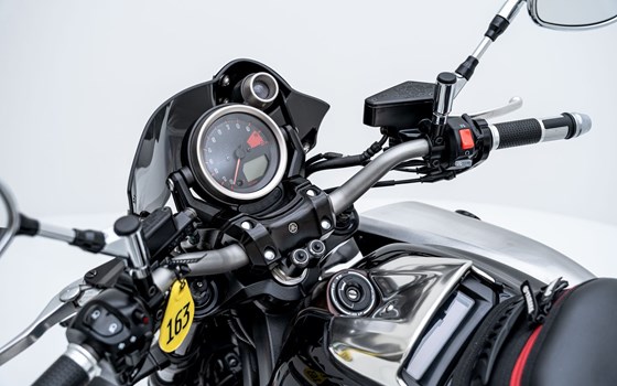 Motorrad Occasion Yamaha V-MAX - Bild 8