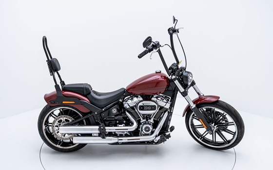Motorrad Occasion Harley-Davidson Softail Breakout 114 FXBRS - Bild 1