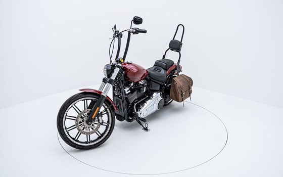 Motorrad Occasion Harley-Davidson Softail Breakout 114 FXBRS - Bild 3