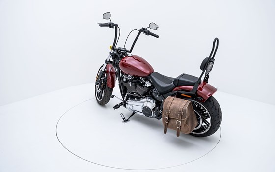 Motorrad Occasion Harley-Davidson Softail Breakout 114 FXBRS - Bild 5