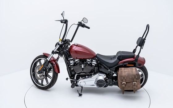 Motorrad Occasion Harley-Davidson Softail Breakout 114 FXBRS - Bild 6