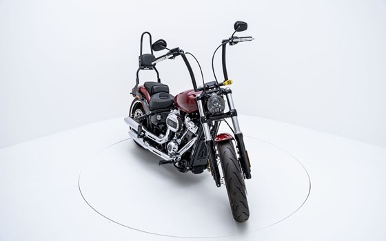 Motorrad Occasion Harley-Davidson Softail Breakout 114 FXBRS - Bild 7