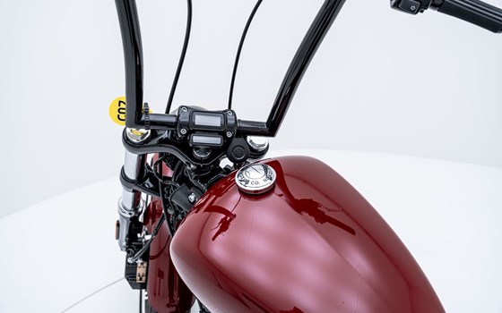 Motorrad Occasion Harley-Davidson Softail Breakout 114 FXBRS - Bild 8