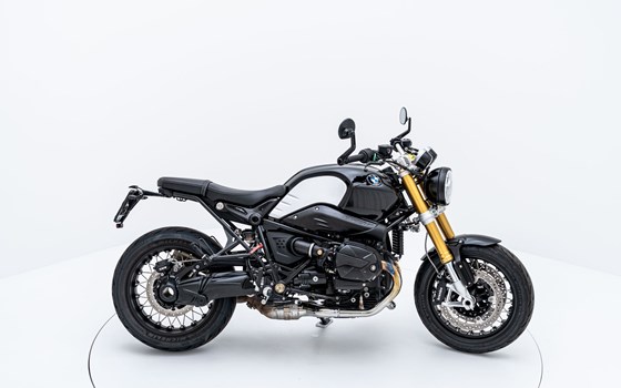 Motorrad Occasion BMW R nineT - Bild 1