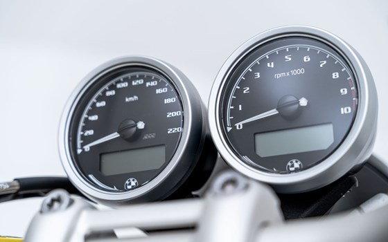 Motorrad Occasion BMW R nineT - Bild 10