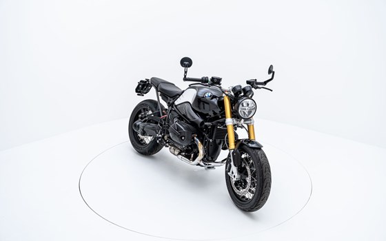 Motorrad Occasion BMW R nineT - Bild 2