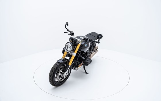 Motorrad Occasion BMW R nineT - Bild 3