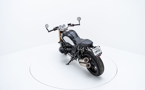 Motorrad Occasion BMW R nineT - Bild 5