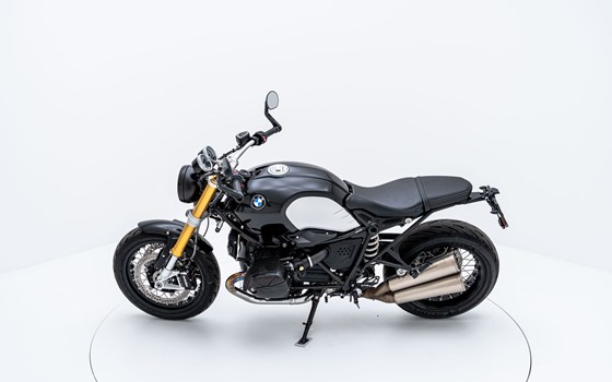 Motorrad Occasion BMW R nineT - Bild 6