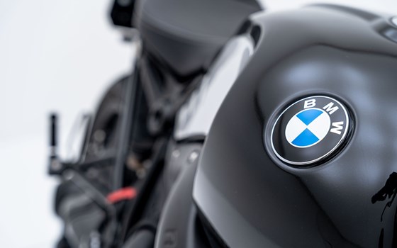 Motorrad Occasion BMW R nineT - Bild 7
