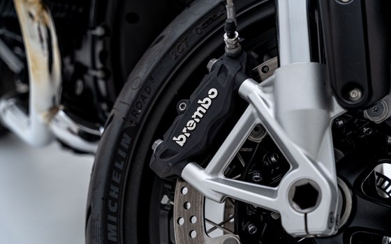 Motorrad Occasion BMW R nineT - Bild 8